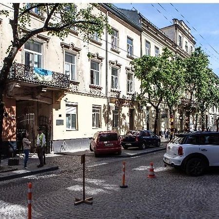 Two Level Appartment In The Centre Of Lviv Eksteriør bilde