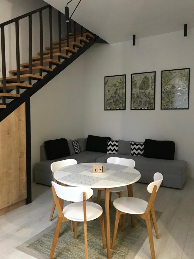 Two Level Appartment In The Centre Of Lviv Eksteriør bilde
